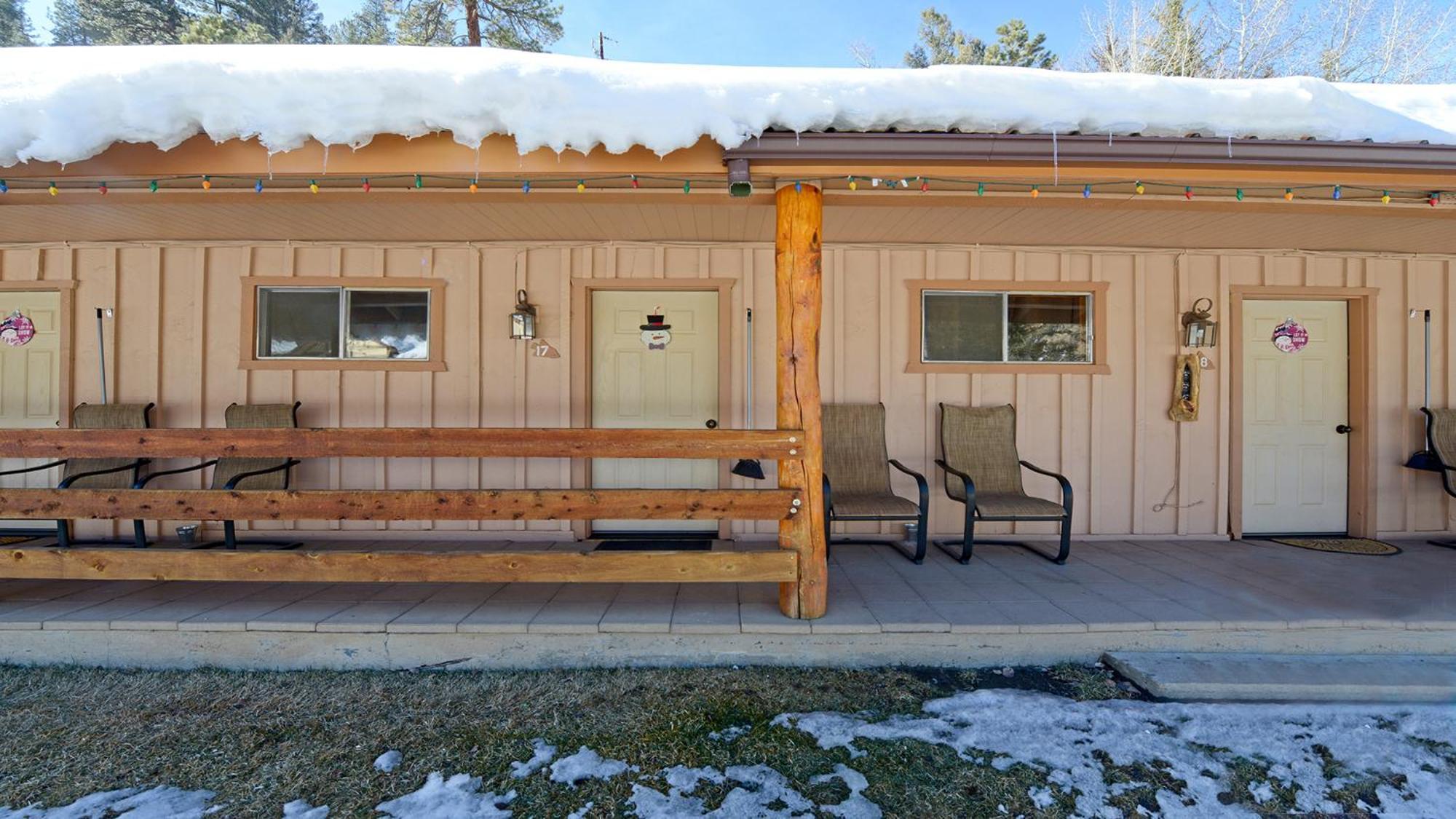Arrowhead 17 Apartment Red River Bagian luar foto